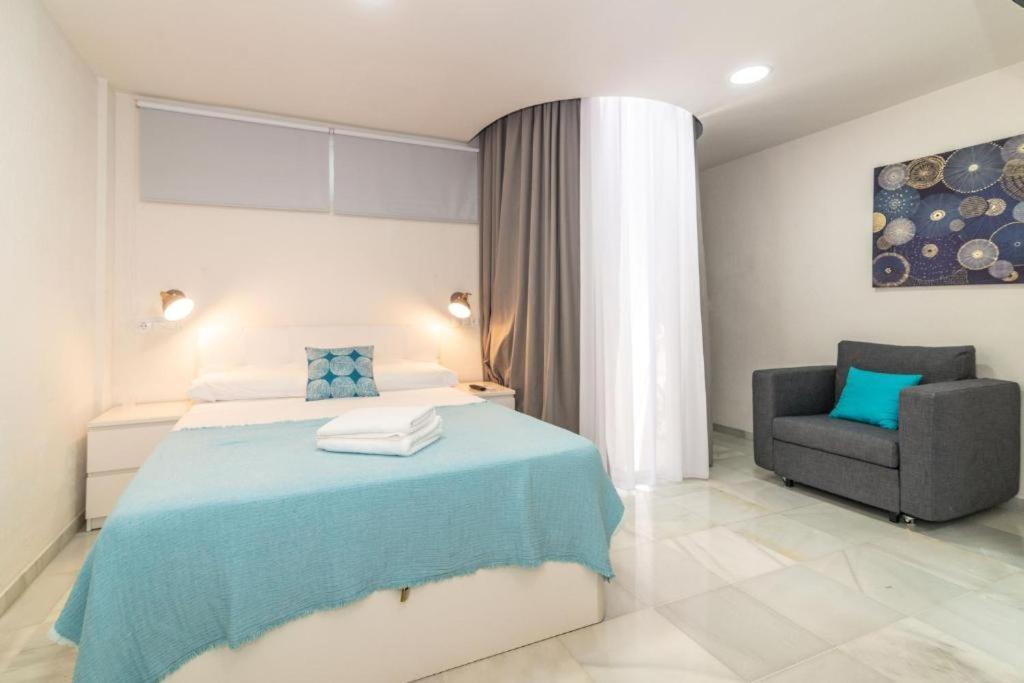 Ola Blanca Apartment Torremolinos Exterior foto