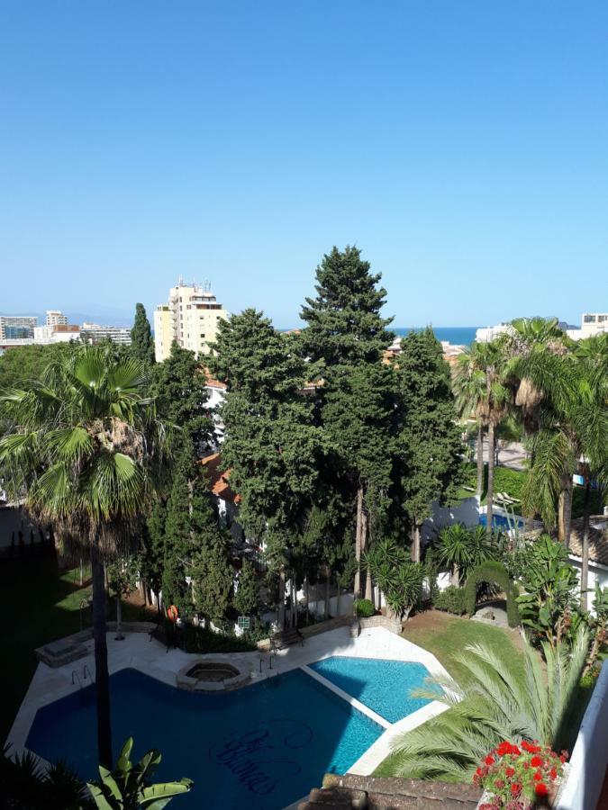 Ola Blanca Apartment Torremolinos Exterior foto