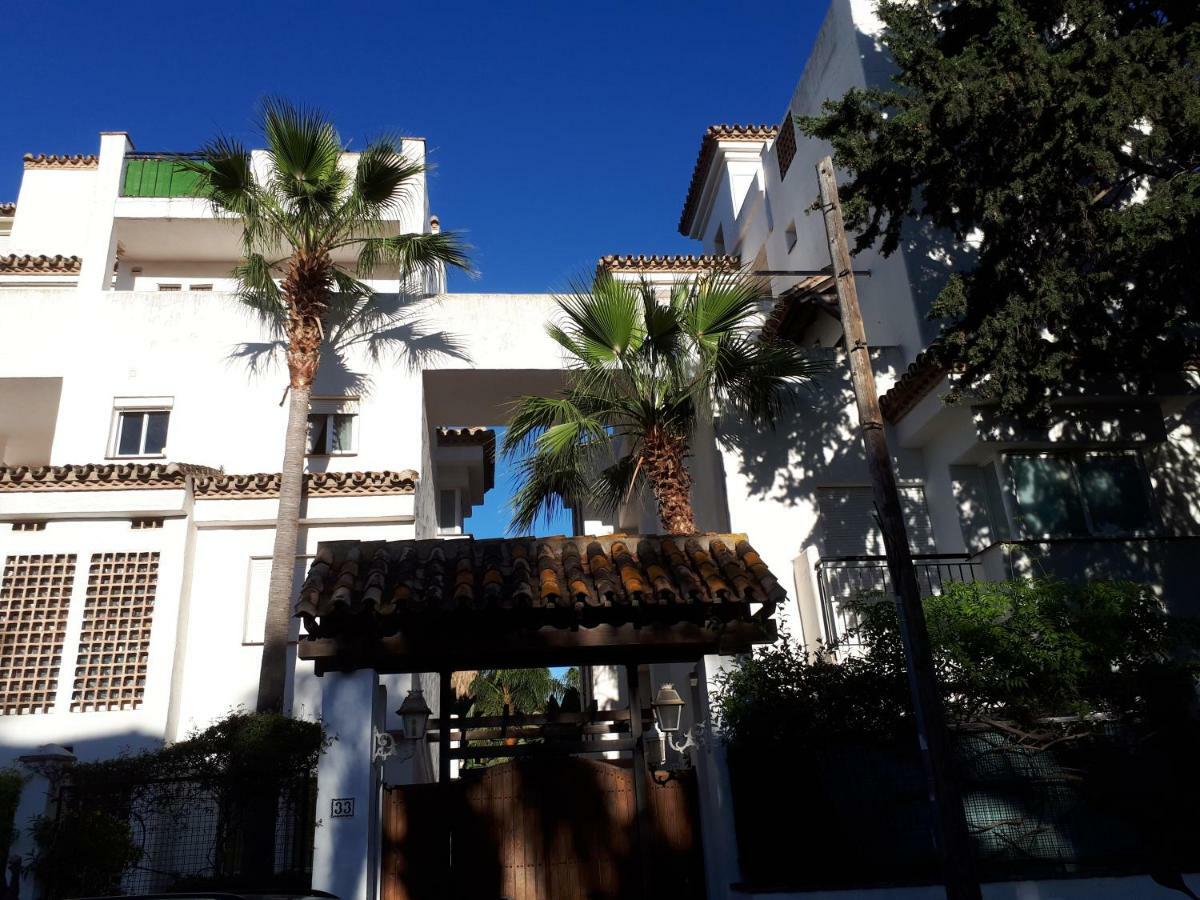 Ola Blanca Apartment Torremolinos Exterior foto