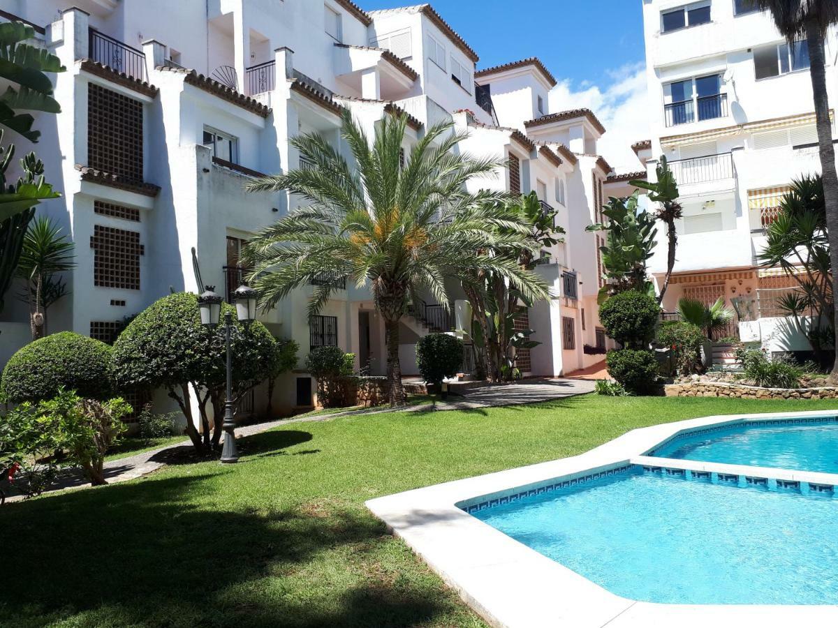 Ola Blanca Apartment Torremolinos Exterior foto