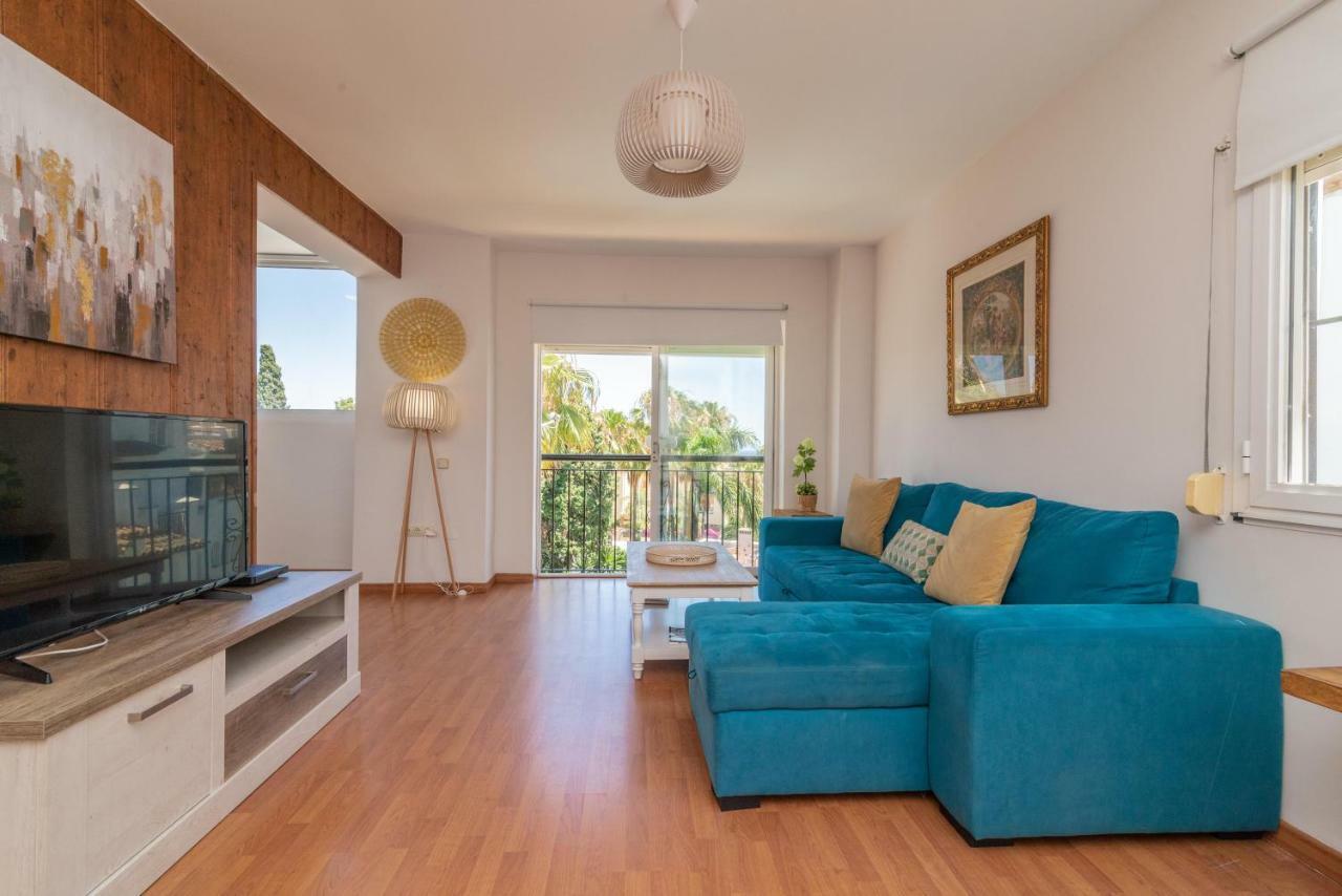 Ola Blanca Apartment Torremolinos Exterior foto