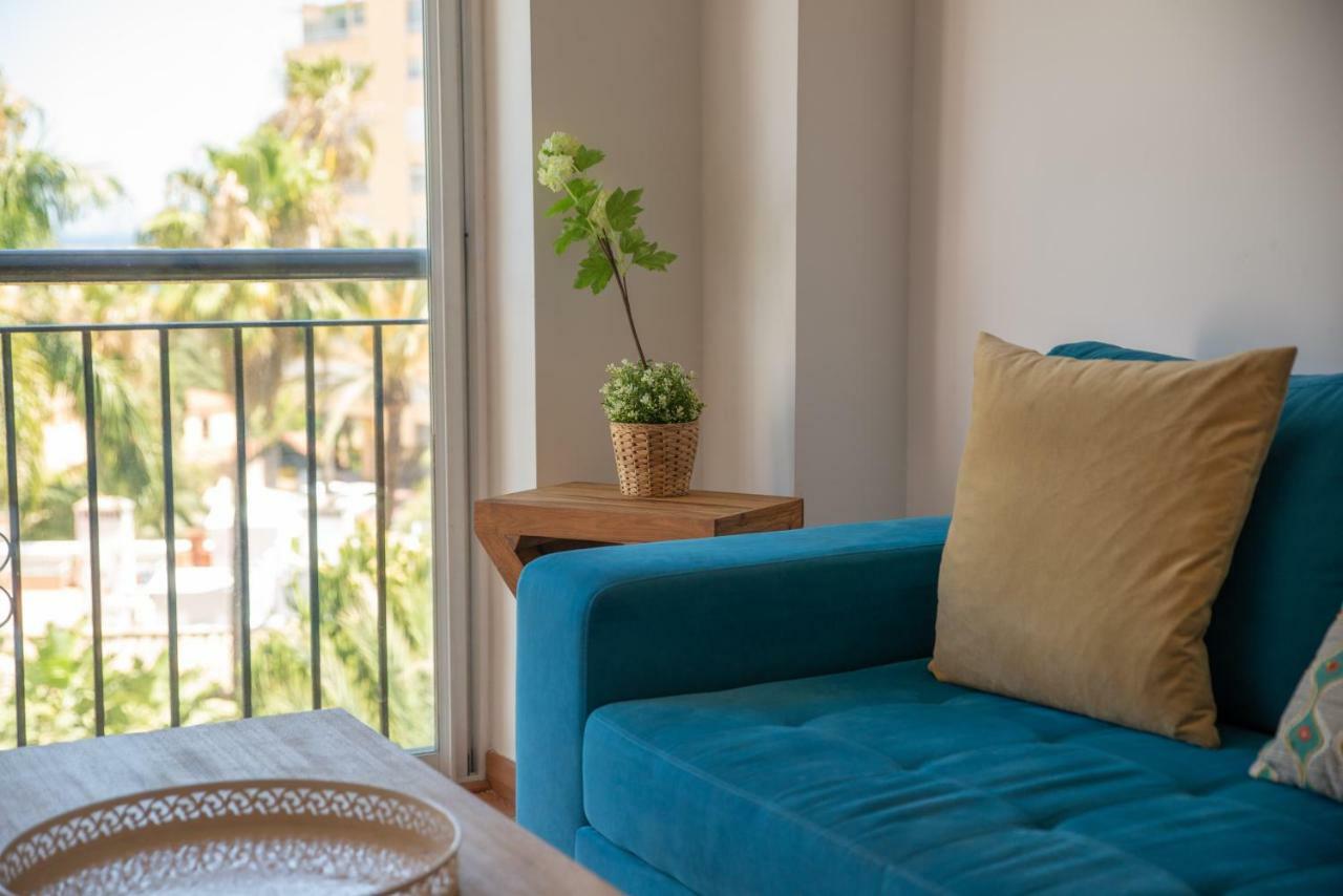 Ola Blanca Apartment Torremolinos Exterior foto