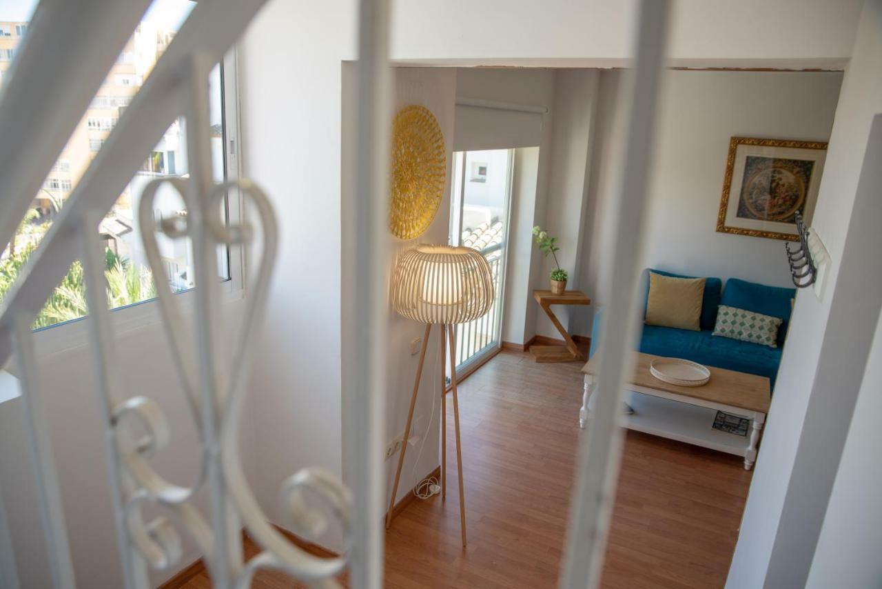 Ola Blanca Apartment Torremolinos Exterior foto