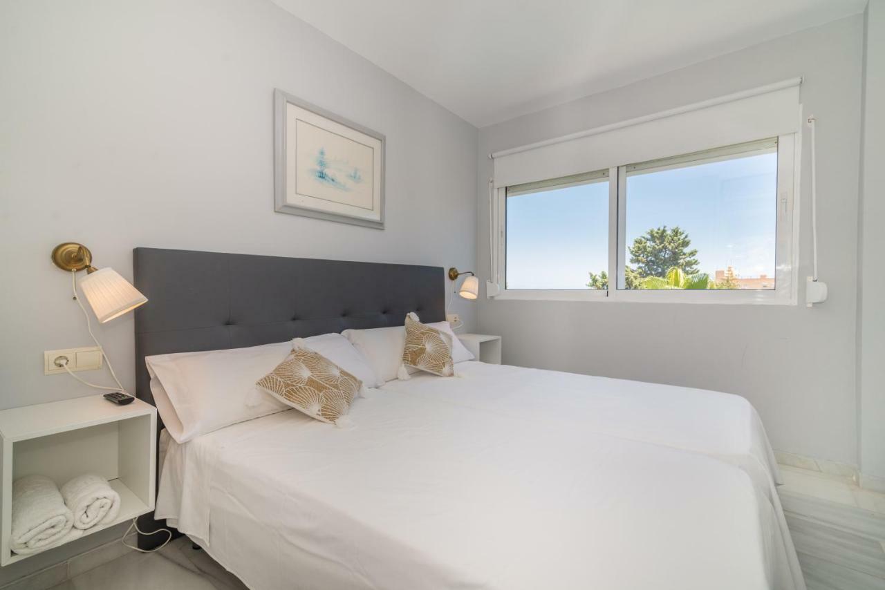 Ola Blanca Apartment Torremolinos Exterior foto