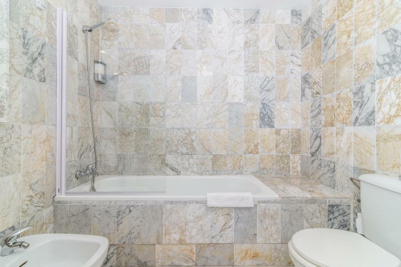 Ola Blanca Apartment Torremolinos Exterior foto
