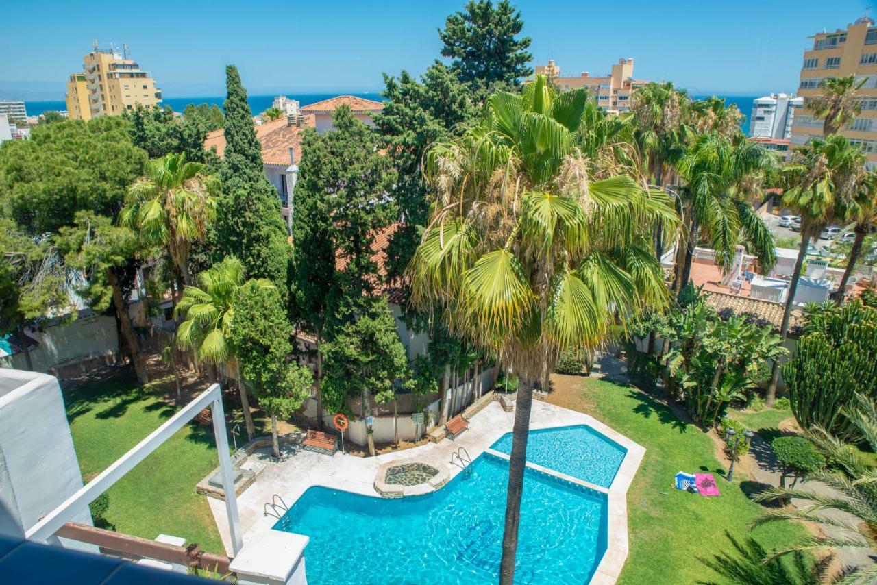 Ola Blanca Apartment Torremolinos Exterior foto