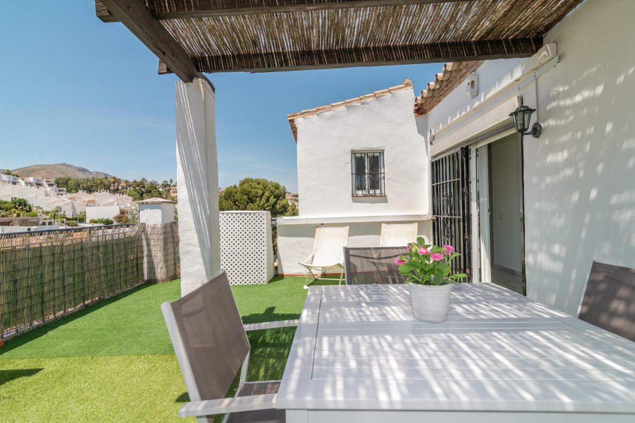 Ola Blanca Apartment Torremolinos Exterior foto