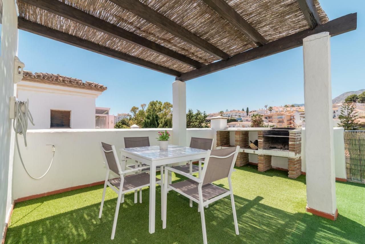 Ola Blanca Apartment Torremolinos Exterior foto
