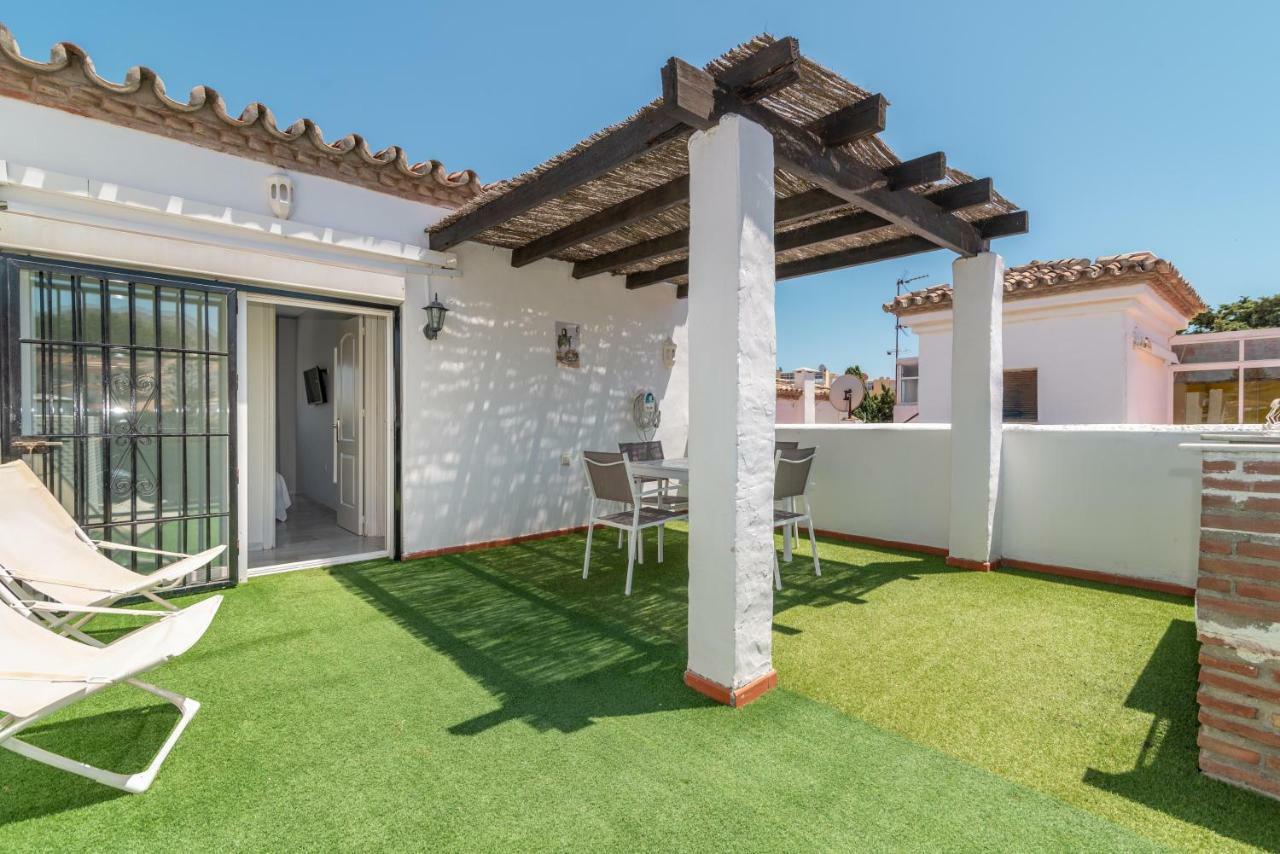 Ola Blanca Apartment Torremolinos Exterior foto