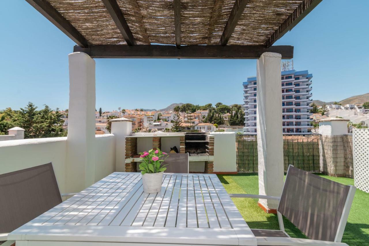 Ola Blanca Apartment Torremolinos Exterior foto