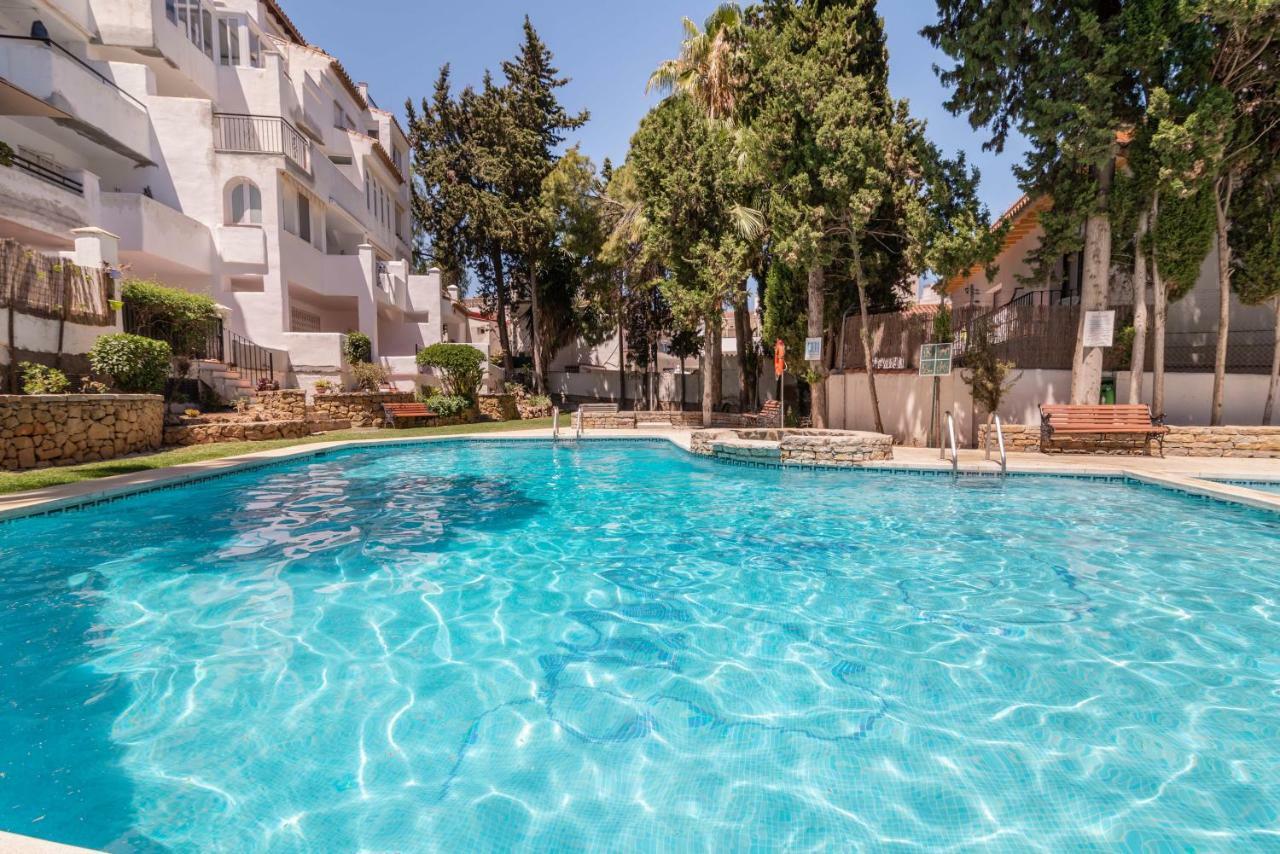 Ola Blanca Apartment Torremolinos Exterior foto