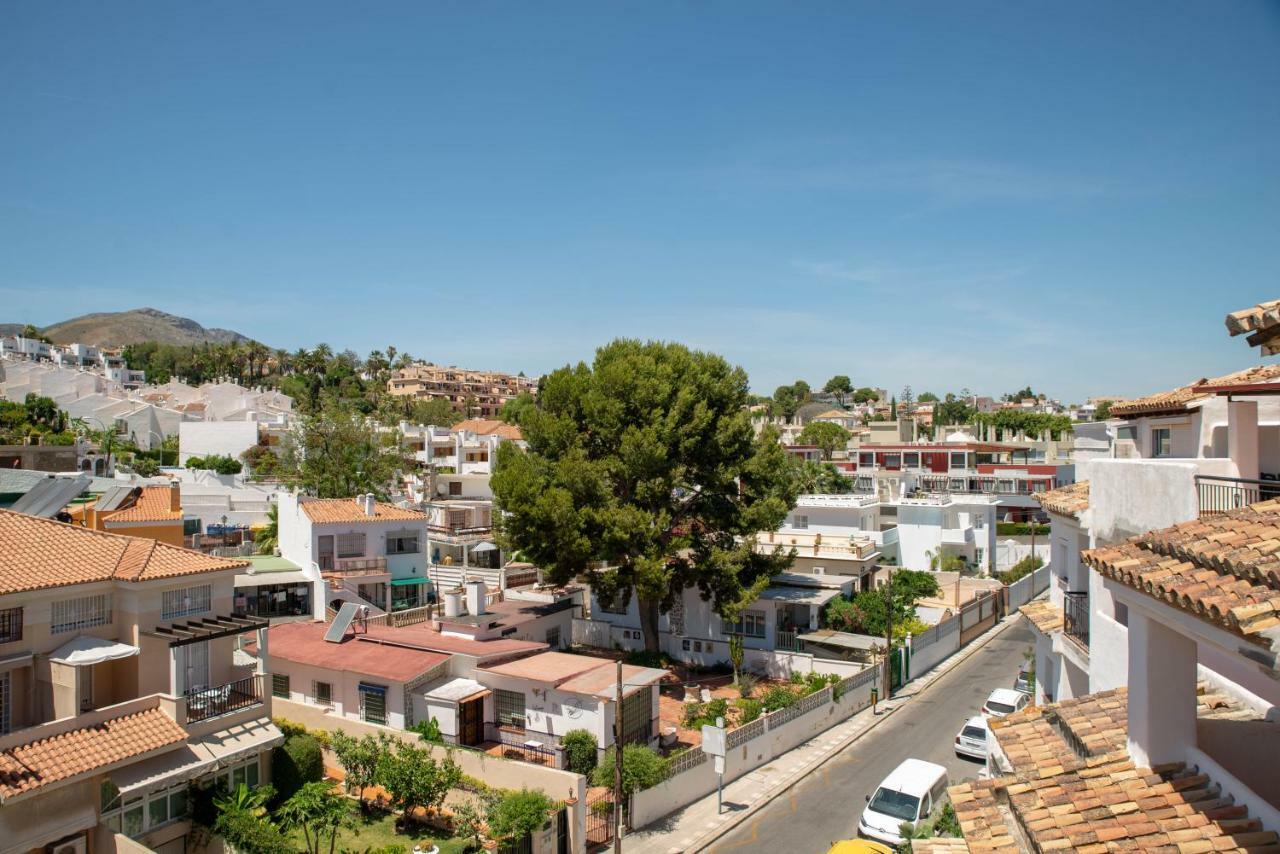 Ola Blanca Apartment Torremolinos Exterior foto