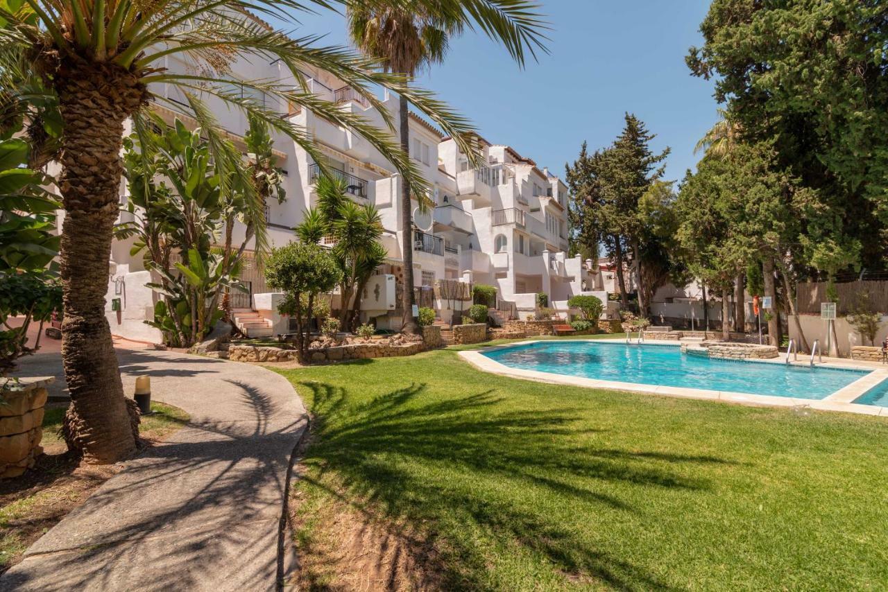 Ola Blanca Apartment Torremolinos Exterior foto