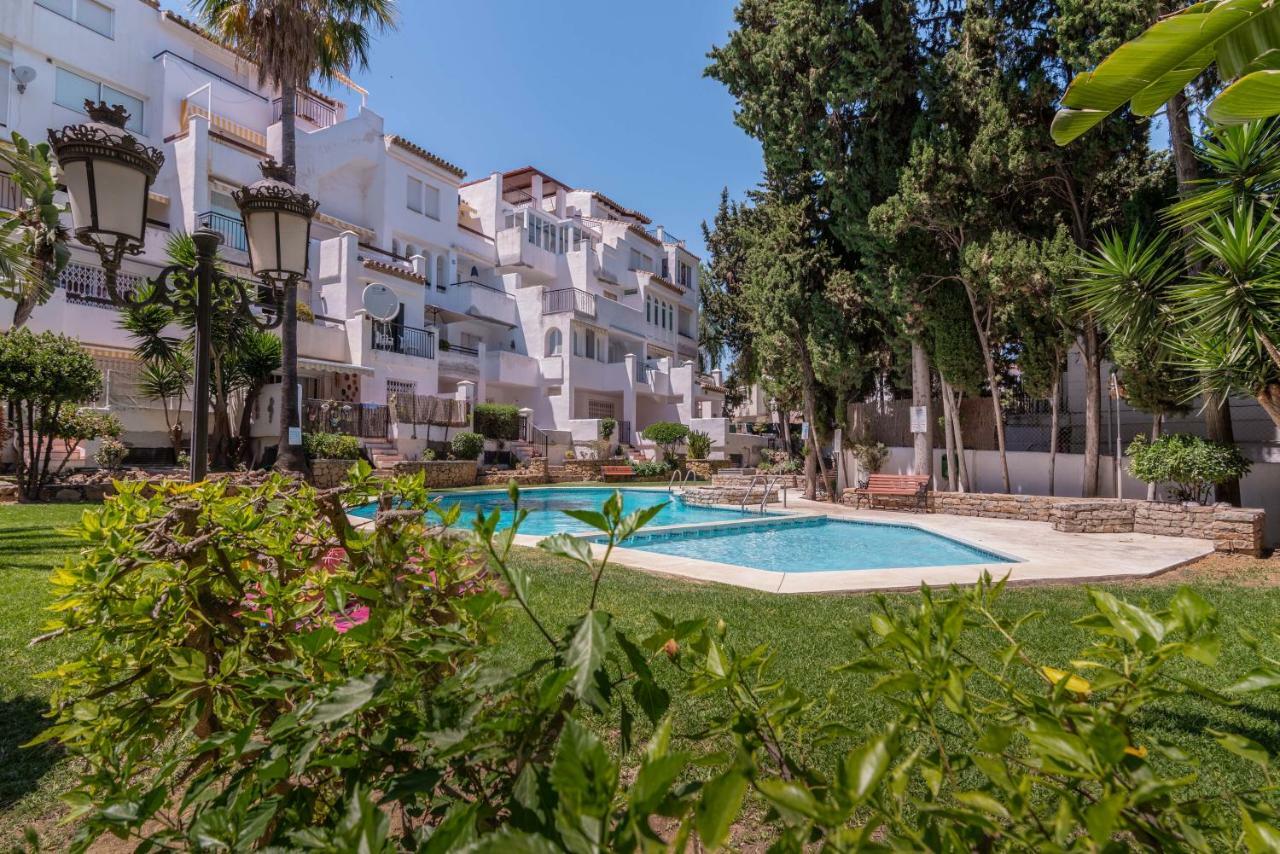 Ola Blanca Apartment Torremolinos Exterior foto