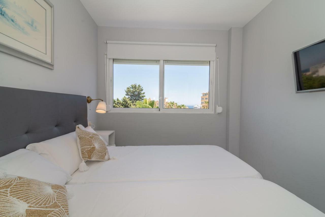 Ola Blanca Apartment Torremolinos Exterior foto
