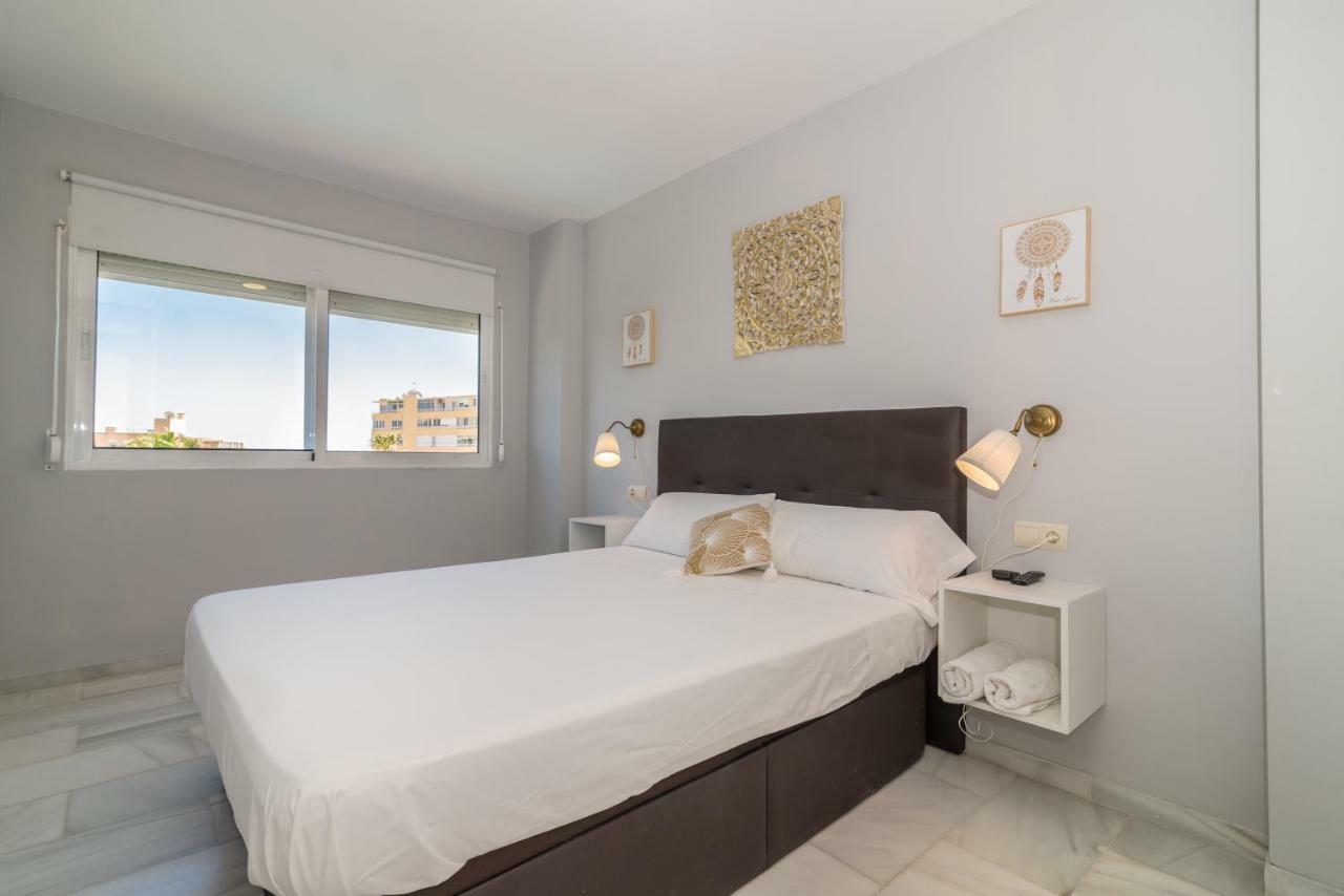 Ola Blanca Apartment Torremolinos Exterior foto